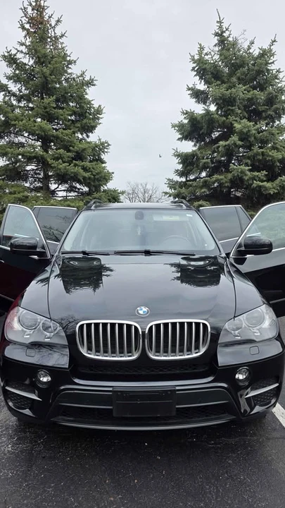 2013 BMW E70 X5 - Image 2 of 13