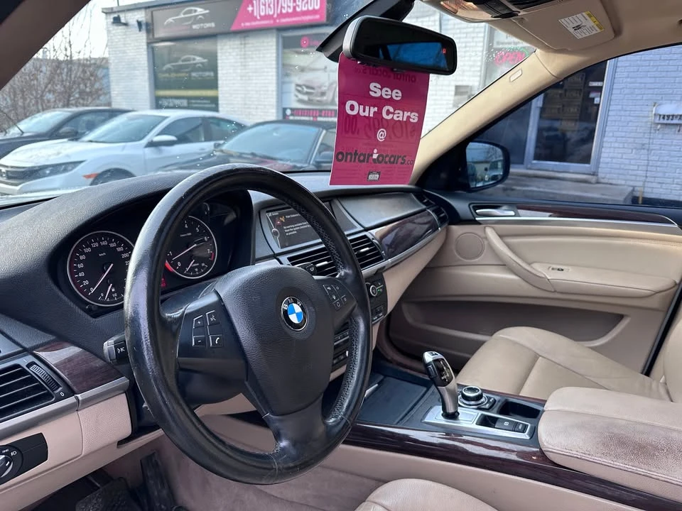 2013 BMW E70 X5 - Image 5 of 20