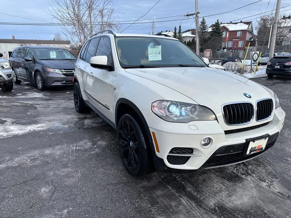 2013 BMW E70 X5 - Image 3 of 20