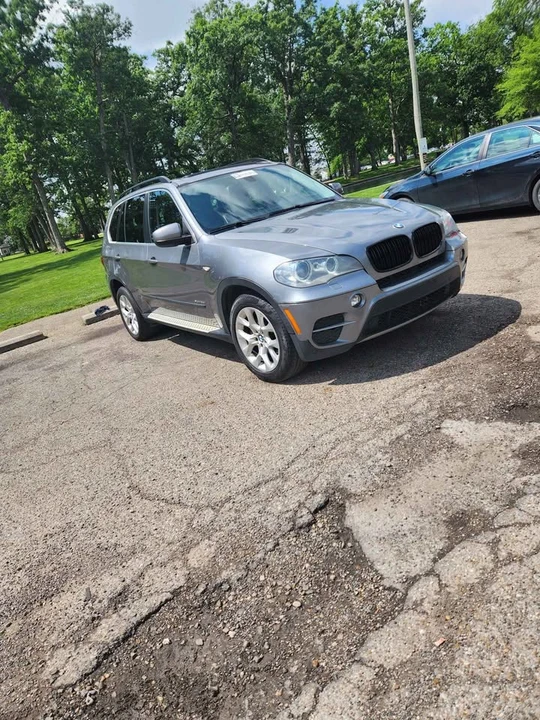 2013 BMW E70 X5 - Image 2 of 7