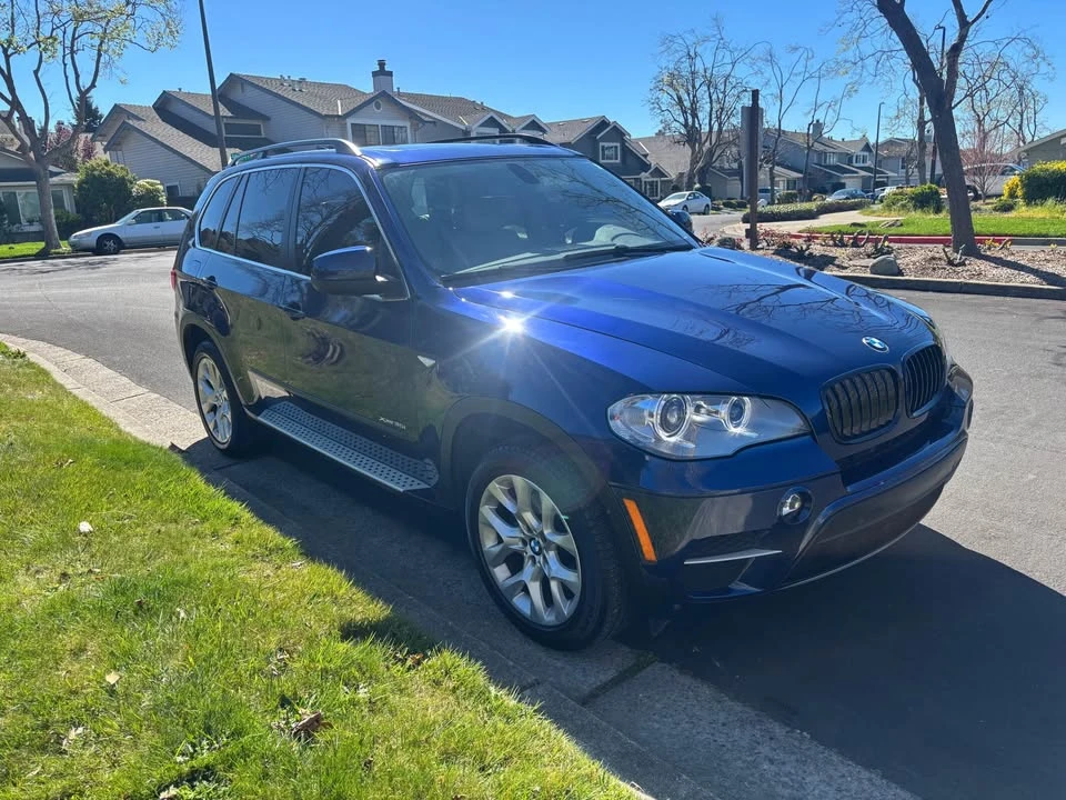 2013 BMW E70 X5 - Image 4 of 13