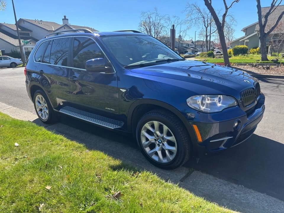 2013 BMW E70 X5 - Image 3 of 13