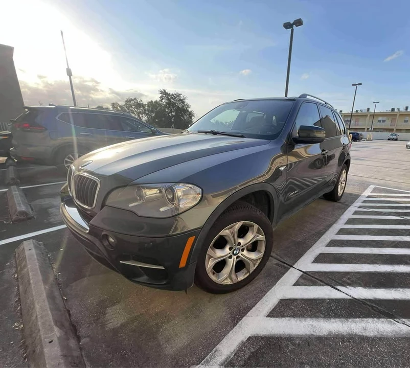 2013 BMW E70 X5 - Image 2 of 5
