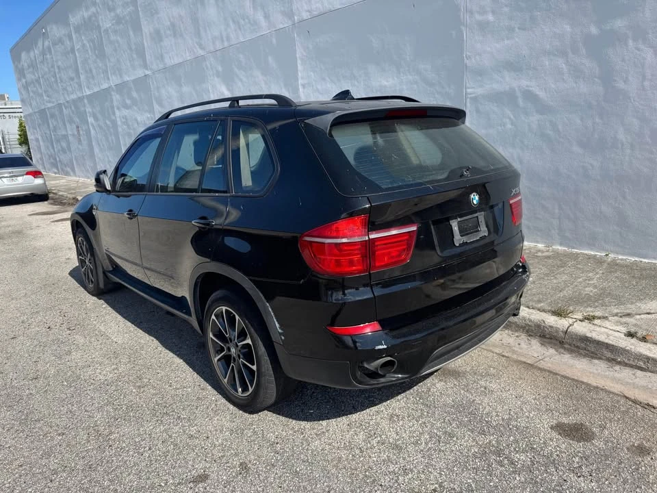 2013 BMW E70 X5 - Image 4 of 6
