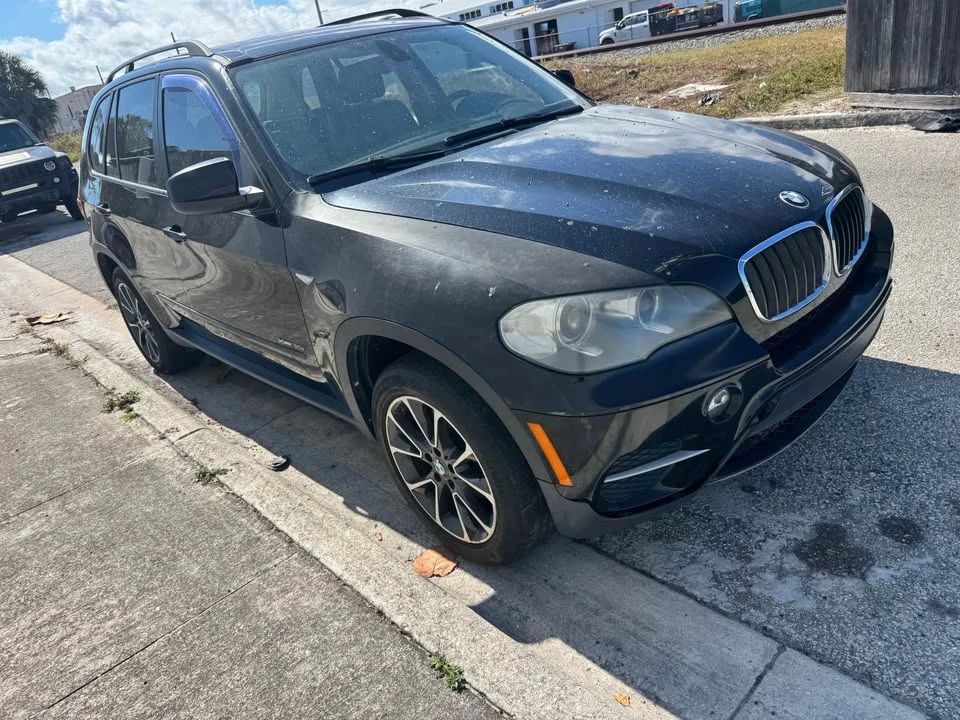 2013 BMW E70 X5 - Image 3 of 6