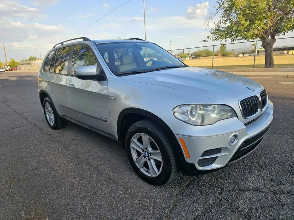 2013 BMW E70 X5 - Image 2 of 11