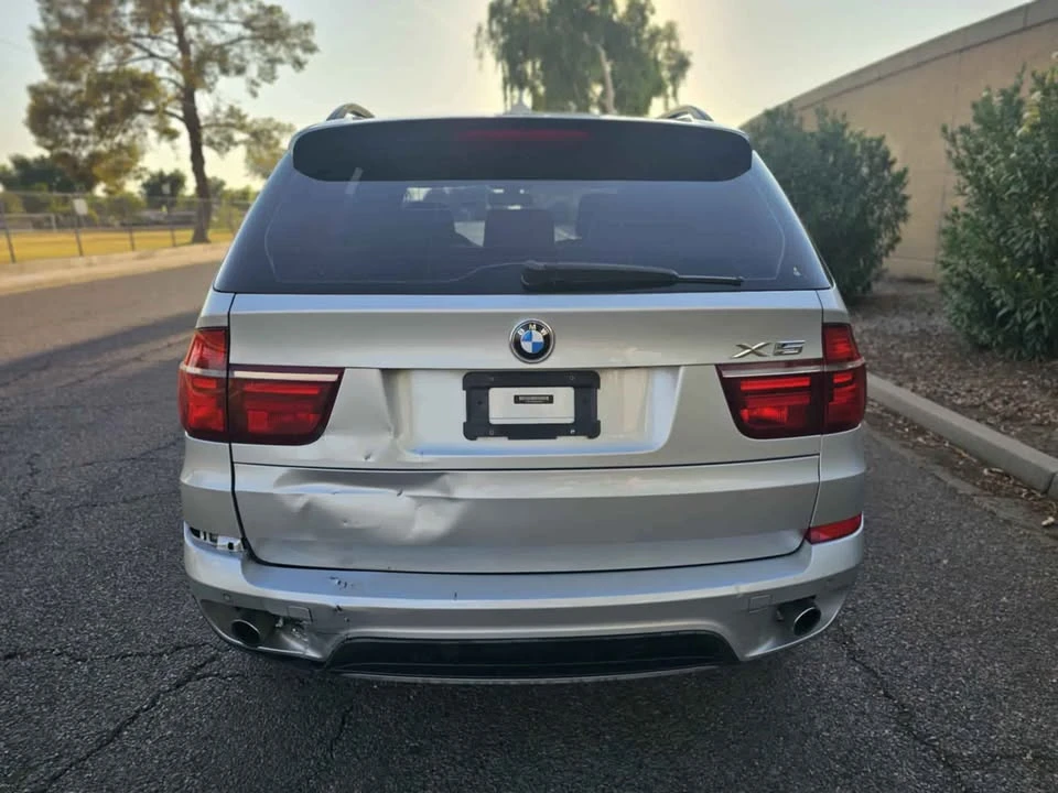 2013 BMW E70 X5 - Image 6 of 11