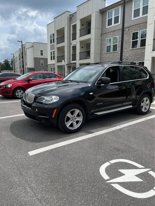 2013 BMW E70 X5 - Image 2 of 10