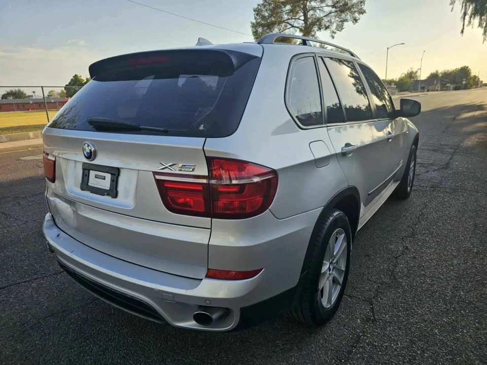2013 BMW E70 X5 - Image 5 of 11