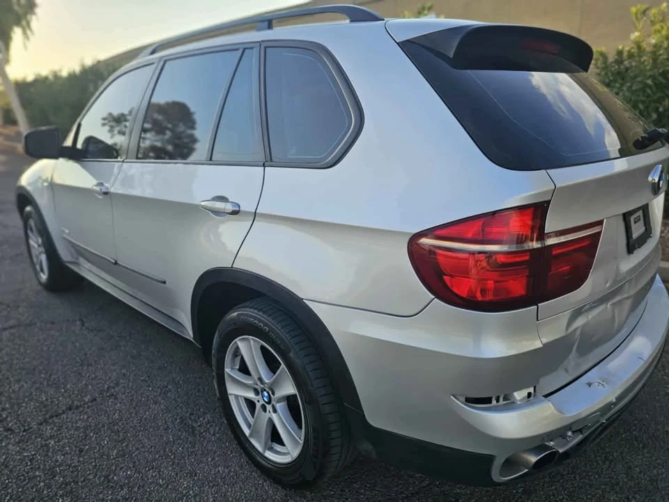 2013 BMW E70 X5 - Image 4 of 11