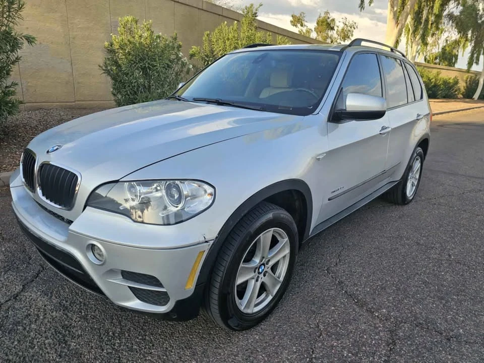 2013 BMW E70 X5 - Image 3 of 11