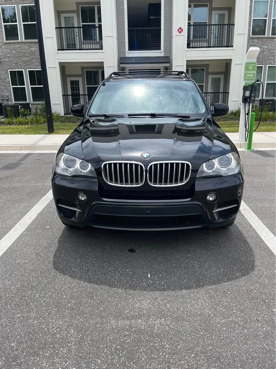 2013 BMW E70 X5 - Image 3 of 10