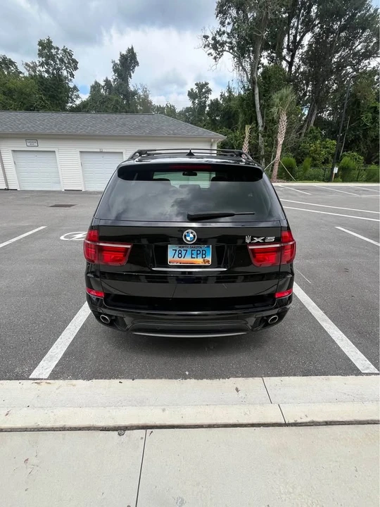 2013 BMW E70 X5 - Image 5 of 10