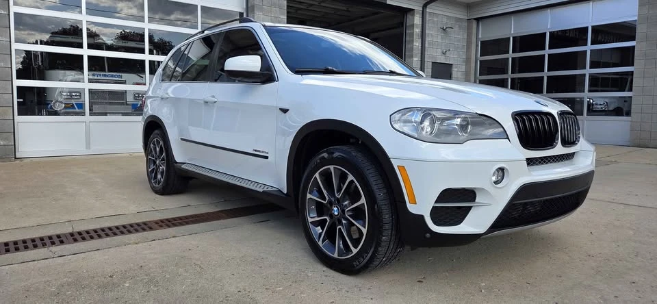 2013 BMW E70 X5 - Image 3 of 8