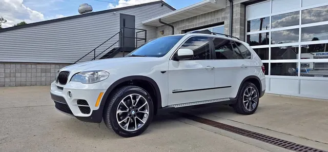 2013 BMW X5 xDrive35d