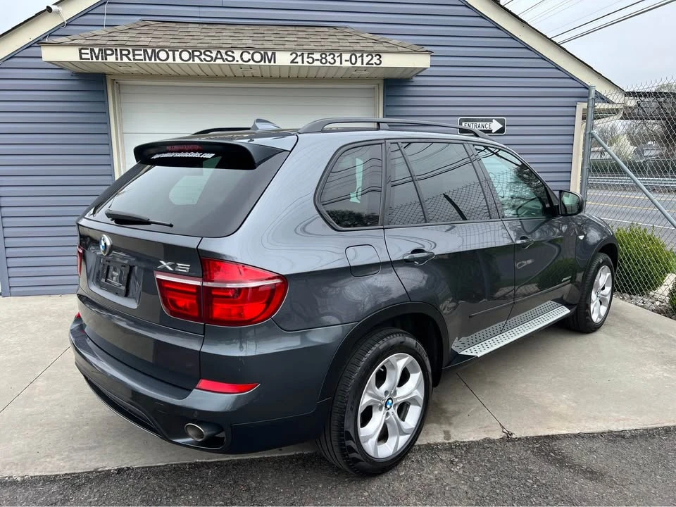 2013 BMW E70 X5 - Image 8 of 20