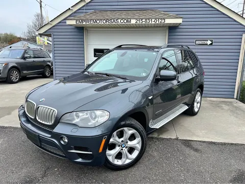 2013 BMW X5 xDrive35d