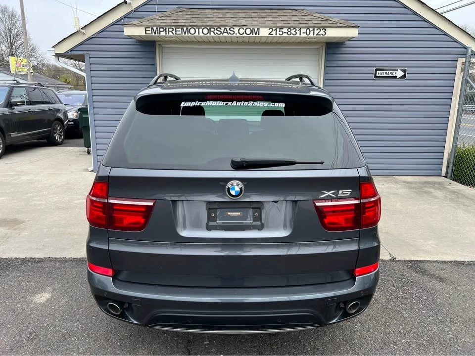 2013 BMW E70 X5 - Image 10 of 20