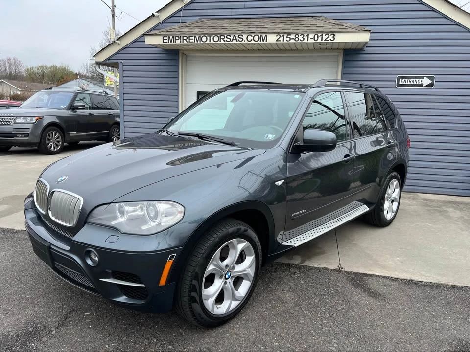 2013 BMW E70 X5 - Image 3 of 20