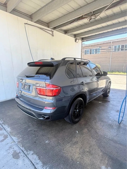 2013 BMW E70 X5 - Image 7 of 9