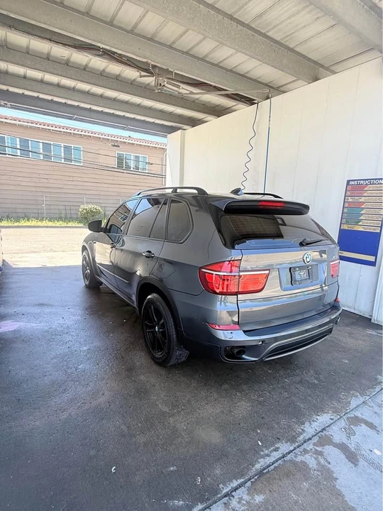 2013 BMW E70 X5 - Image 6 of 9