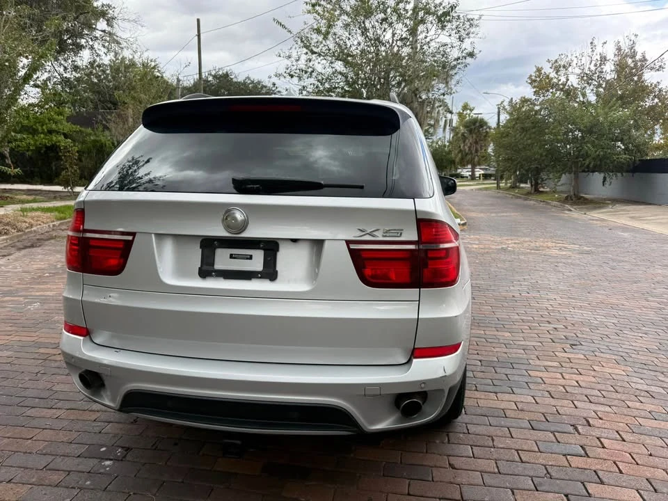 2013 BMW E70 X5 - Image 10 of 20
