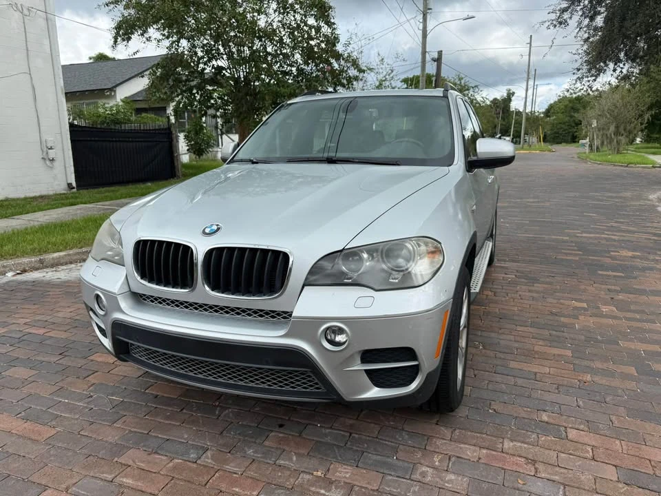 2013 BMW E70 X5 - Image 3 of 20
