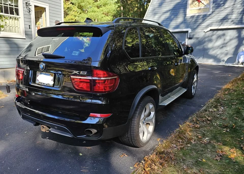 2013 BMW E70 X5 - Image 2 of 3