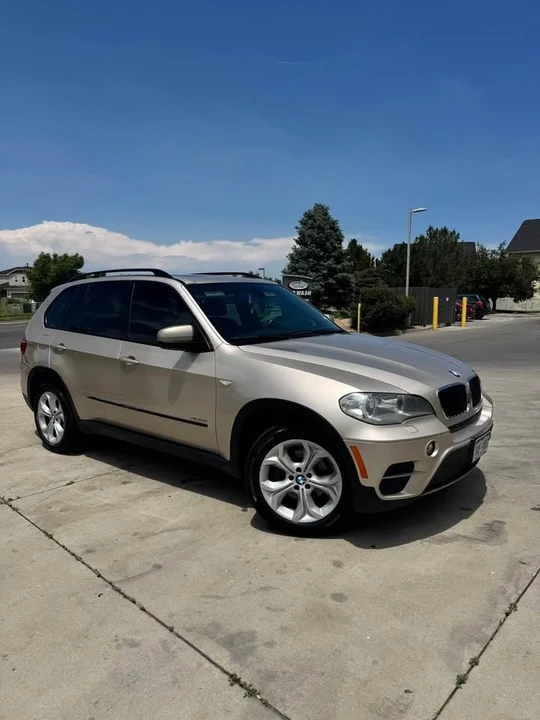 2013 BMW E70 X5 - Image 3 of 16