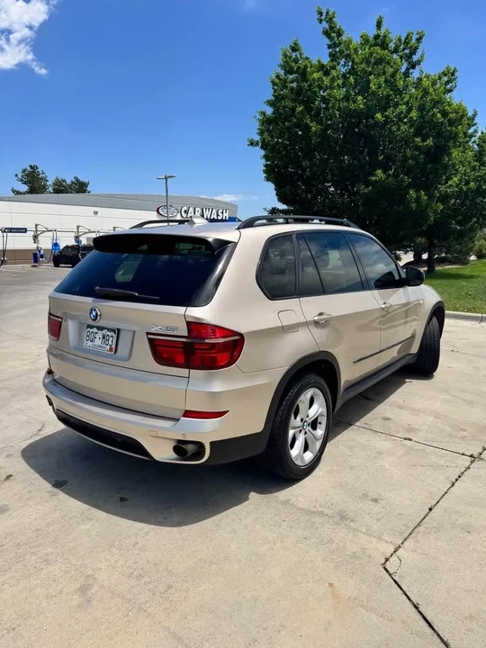 2013 BMW E70 X5 - Image 4 of 16