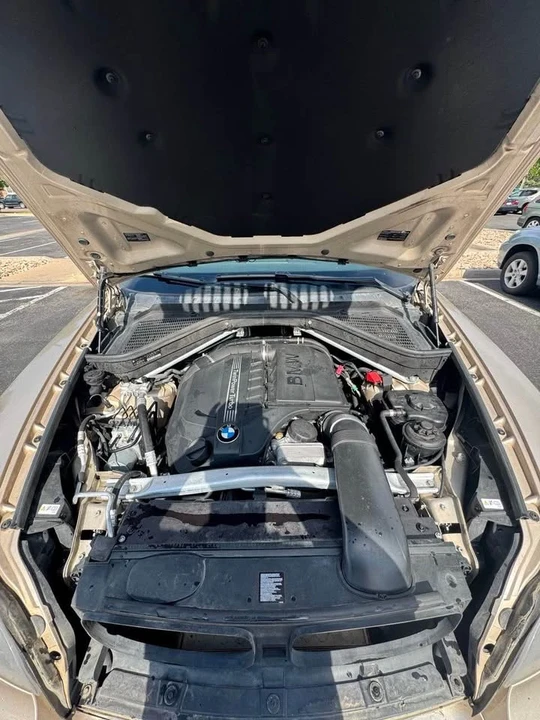 2013 BMW E70 X5 - Image 16 of 16