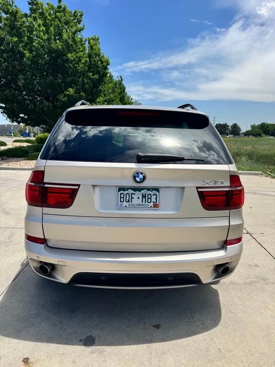 2013 BMW E70 X5 - Image 5 of 16