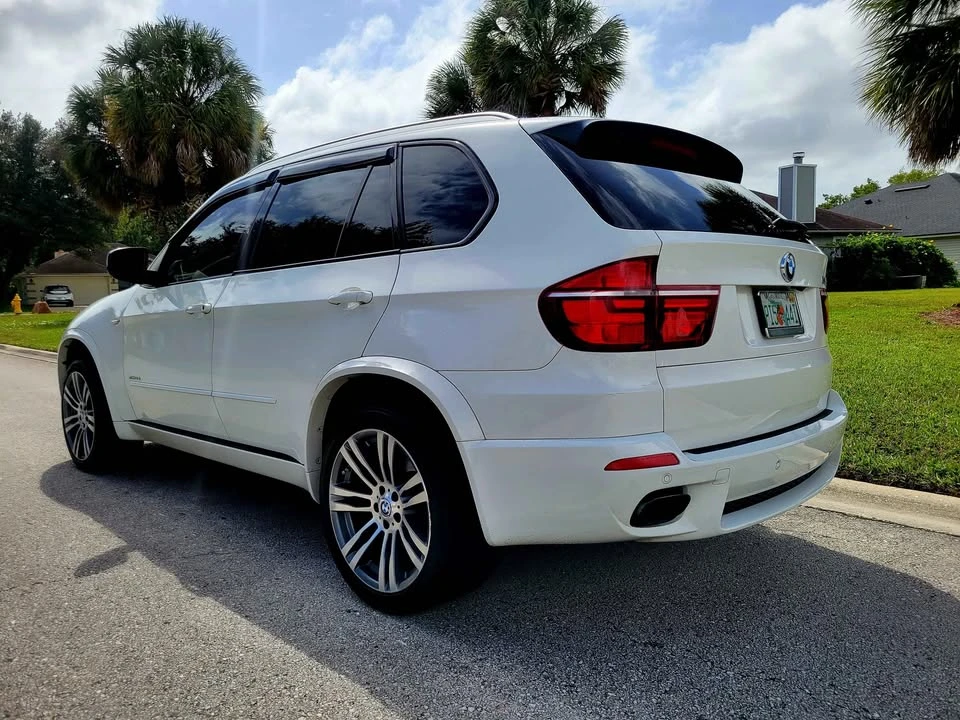 2013 BMW E70 X5 - Image 3 of 19