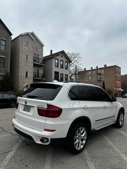 2013 BMW E70 X5 - Image 4 of 11