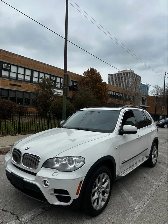 2013 BMW E70 X5 - Image 2 of 11