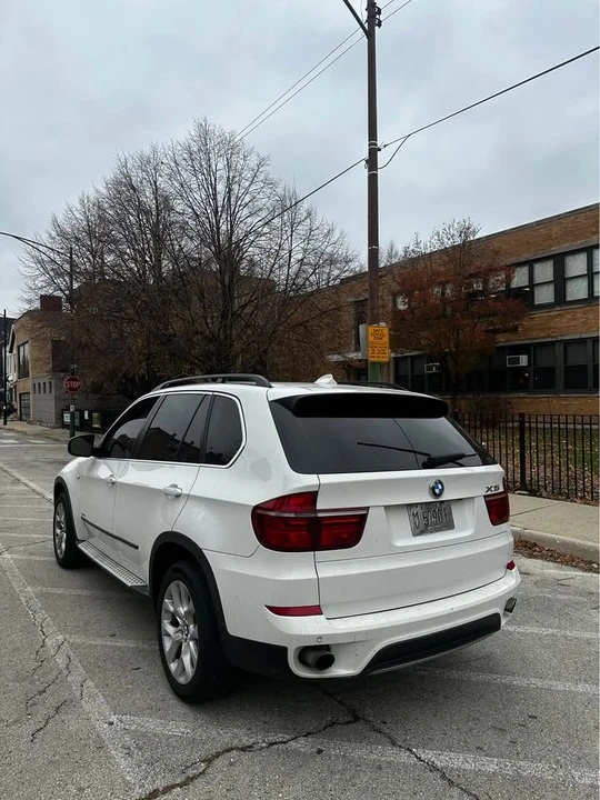2013 BMW E70 X5 - Image 6 of 11