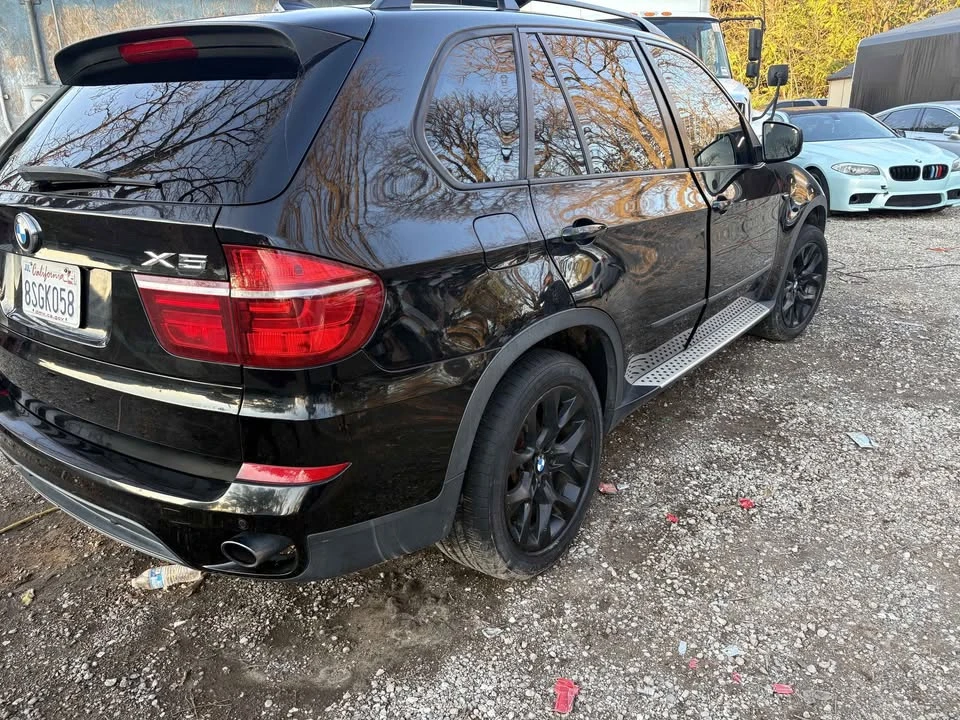 2013 BMW E70 X5 - Image 3 of 8