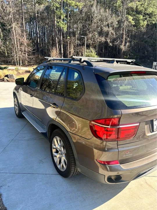 2013 BMW E70 X5 - Image 4 of 8