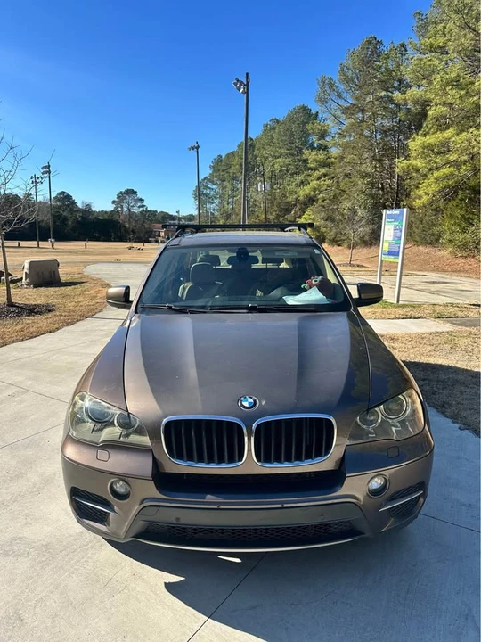 2013 BMW E70 X5 - Image 6 of 8