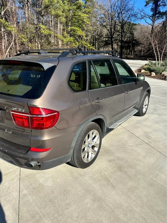 2013 BMW E70 X5 - Image 5 of 8