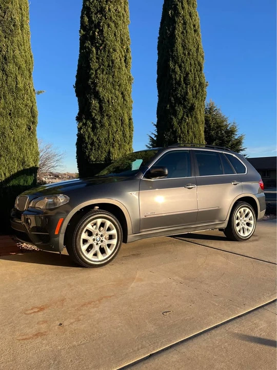 2013 BMW E70 X5 - Image 2 of 13