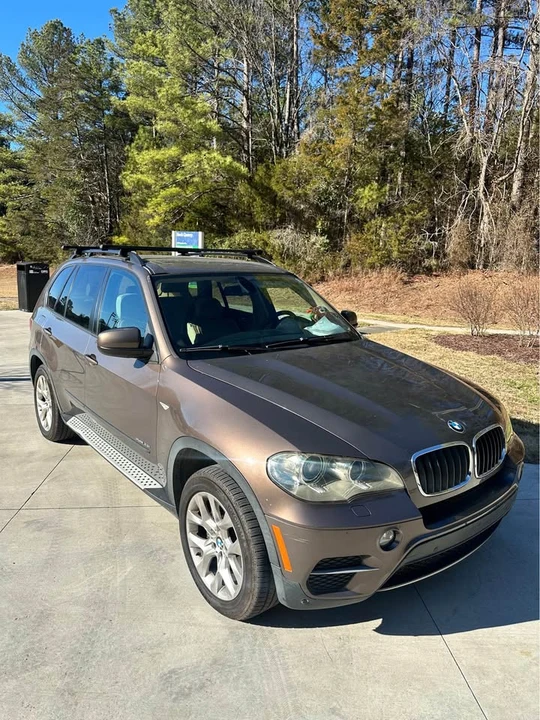 2013 BMW E70 X5 - Image 2 of 8