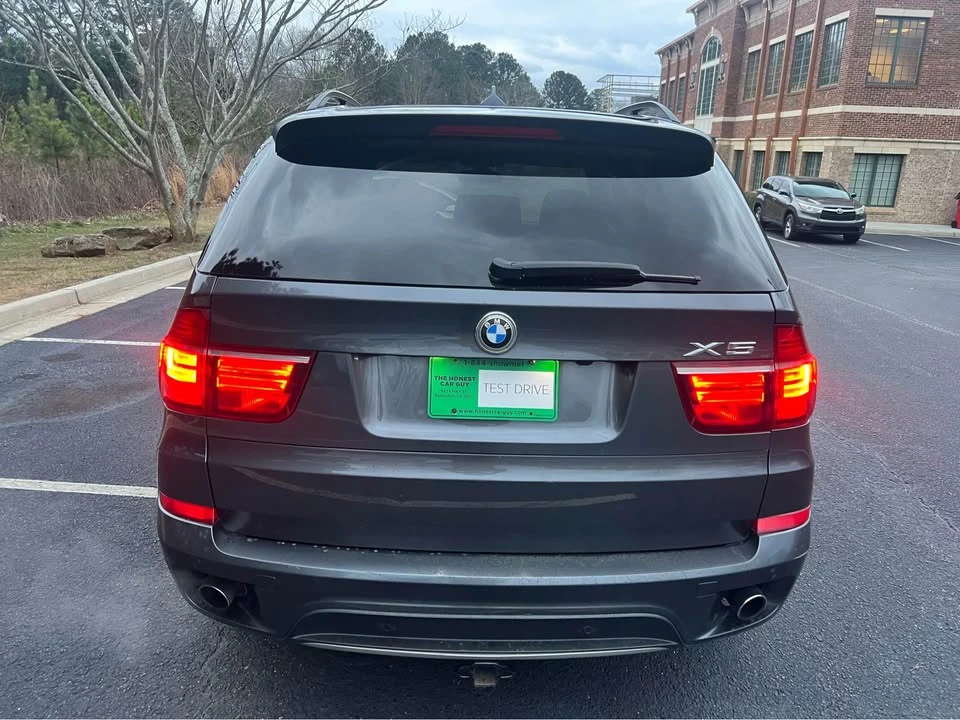 2013 BMW E70 X5 - Image 3 of 15