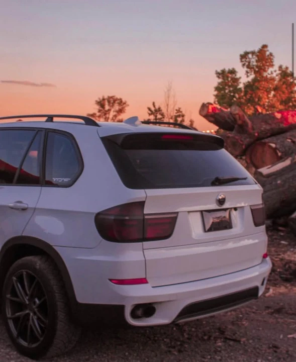 2013 BMW E70 X5 - Image 4 of 8