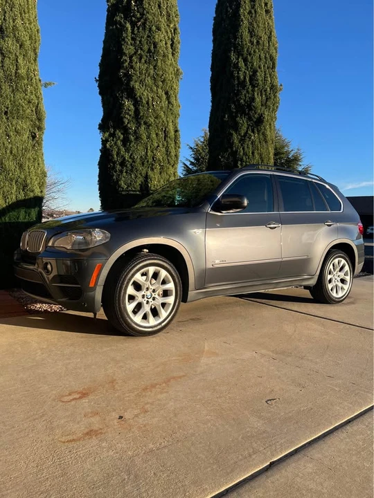 2013 BMW E70 X5 - Image 3 of 13