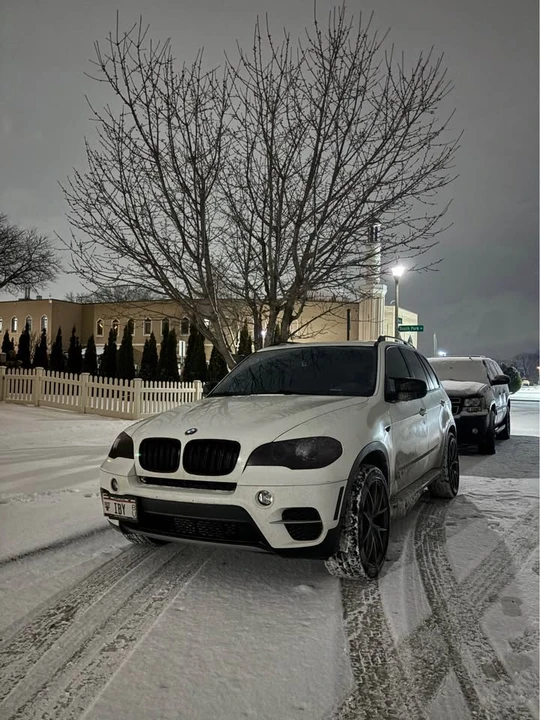 2013 BMW E70 X5 - Image 8 of 8