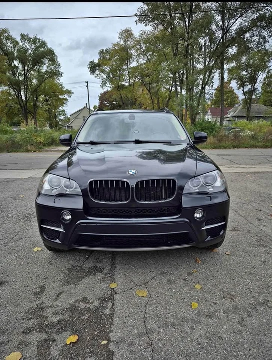 2013 BMW E70 X5 - Image 3 of 5