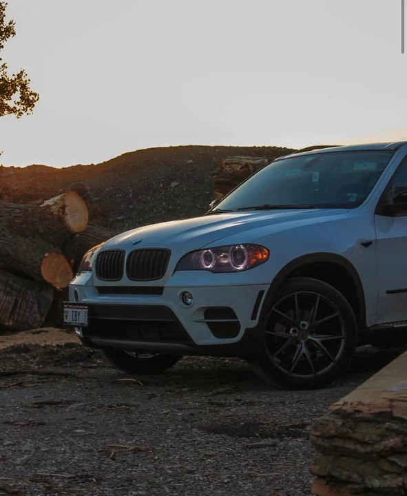 2013 BMW E70 X5 - Image 3 of 8