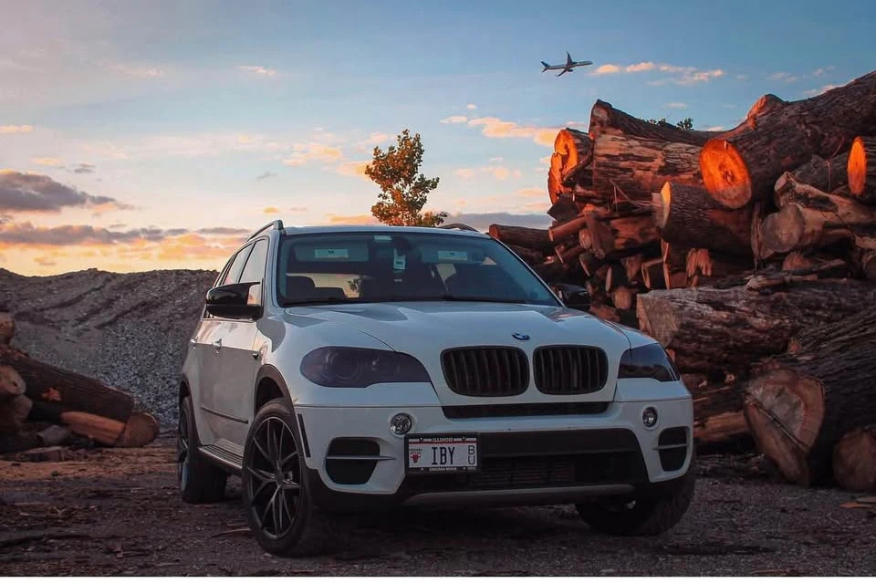 2013 BMW E70 X5 - Image 2 of 8