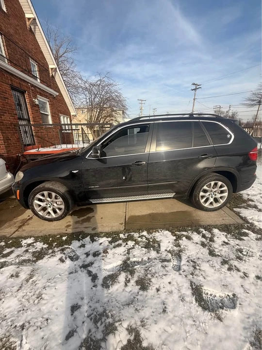 2013 BMW E70 X5 - Image 8 of 13